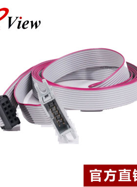 步科eView 变频器通用型键盘面板延长线 CV1-100/200