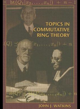 【预售】Topics in Commutative Ring Theory
