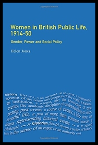 【预售】Women in British Public Life, 1914 - 5
