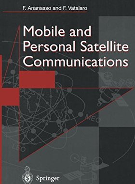 【预订】Mobile and Personal Satellite Commun...