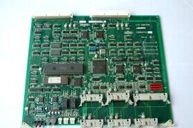 JUKI 750(760) I/O 卡 E86047210B0