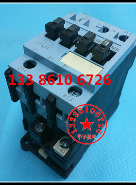 交流接触器3TS3300-0XM0 AC220V110V 380V 36V24V