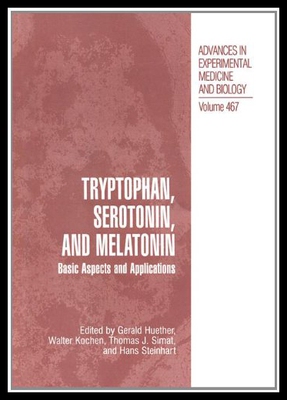 【预售】Tryptophan, Serotonin, and Melatonin: Basic Aspec