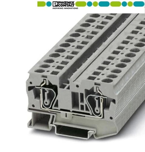 菲尼克斯弹簧式接线端子