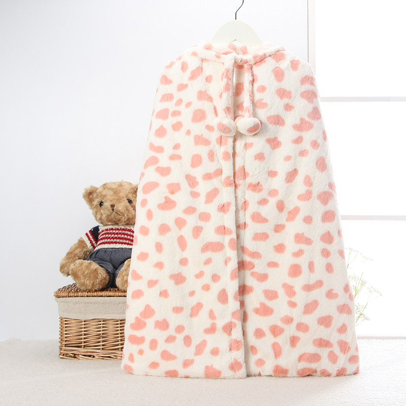 Cape pour enfant en flanelle - Ref 2154311 Image 1