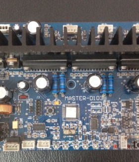 多丽彩扩机配件/LED光源/MASTER--D103B/灯控制板/LED灯板