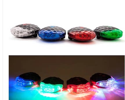 Lumière vélo - Ref 2399920 Image 1