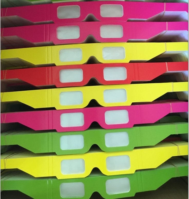 Lunettes 3D - Ref 1239967 Image 1