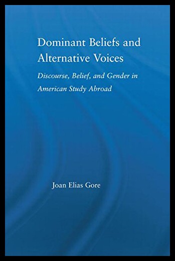 【预售】Dominant Beliefs and Alternative Voices: Discours