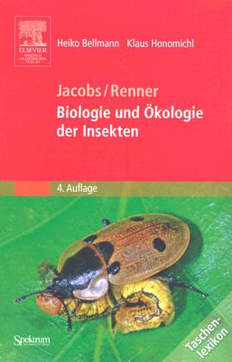 【预售】Biologie Und Okologie der Insekten: ...