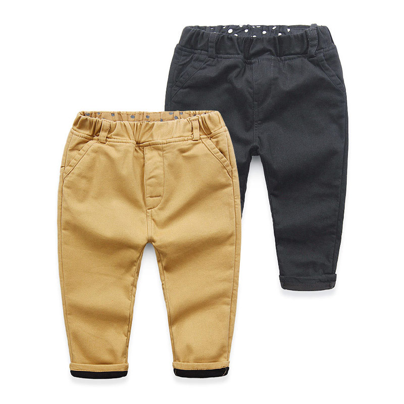 Pantalon garcon kz-8127 - Ref 2057557 Image 1