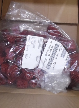 207442-1 泰科/安普 TE/AMP 原装正品连接器 接插件 现货期货