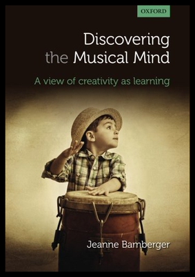 【预售】Discovering the Musical Mind: A View of Creativit