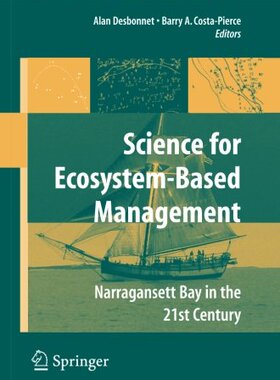 【预订】Science of Ecosystem-Based Managemen...