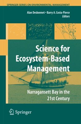【预订】Science of Ecosystem-Based Managemen...