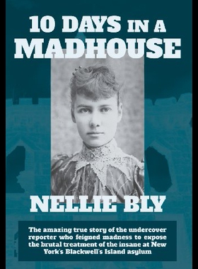 【预售】Ten Days in a Madhouse