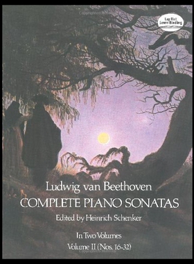 【预售】Complete Piano Sonatas, Volume II