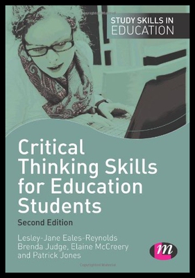 【预售】Critical Thinking Skills for Education Students