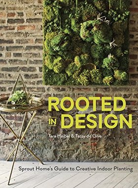 【预售】Rooted in Design: Sprout Home's Guide to Creat...