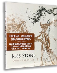 Joss Stone Soul 乔丝史东 Your 灵魂甘泉 For 现货正版 Water