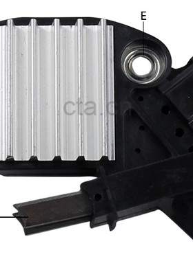 适用于奇瑞QQ/芜湖杰诺瑞（75/100A)发电机/CTA调节器1564G