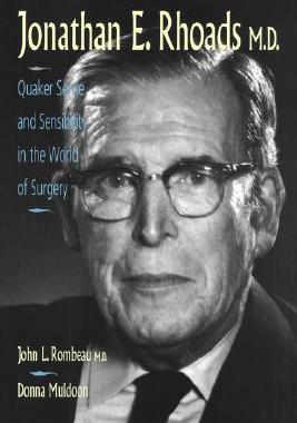【预售】Jonathan E. Rhoads, M.D.: Quaker Sense and Sen...