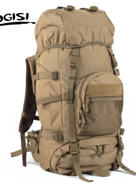 ROGISI/陆杰士时空背囊男女登山包60L大容量旅行包BN-010