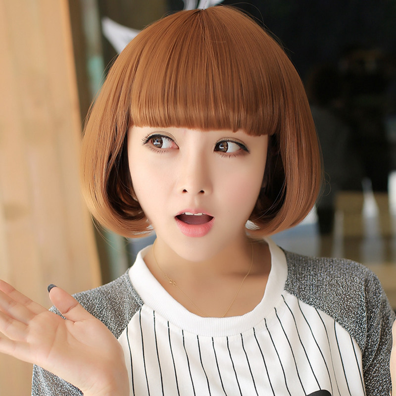 Perruque cheveux courts - Ref 2610359 Image 1