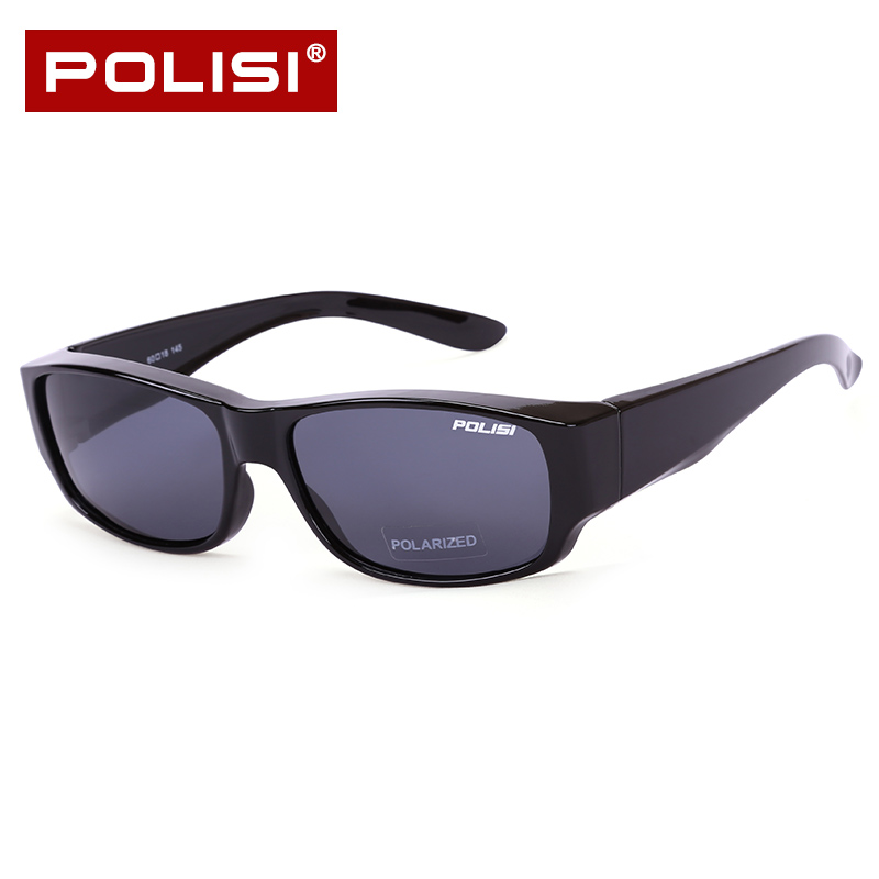近视太阳镜POLISI偏光男