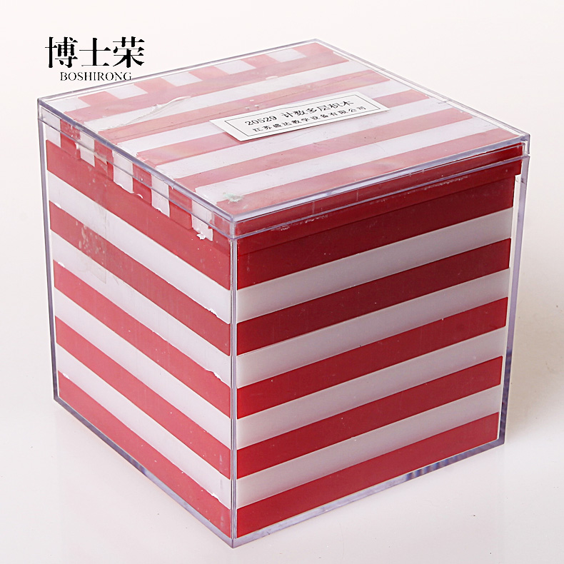 体积单位容量单位演示器计数多层积木体积容积计算1L 小学数学科学教具教学仪器送1cm/1立方厘米立方体正方体