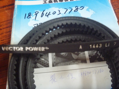 以色列宏达v型传动带