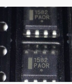 贴片IC 1582 NCP1582DR 同步降压控制器芯片SOP8脚 可直拍