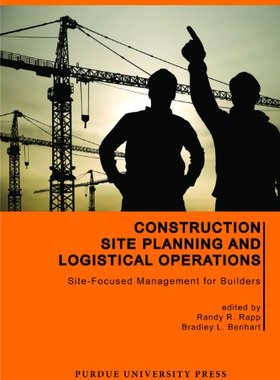 【预售】Construction Site Planning and Logistical Oper...