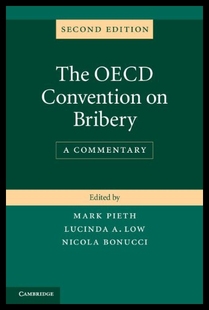 OECD Convention The Bribery Commentary 预售