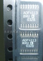 ADF4113BRUZ,ADF4113B时钟发生器频率合成器ADF4113BRUZ,4113B