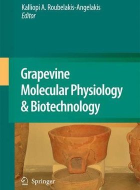 【预订】Grapevine Molecular Physiology & Bio...