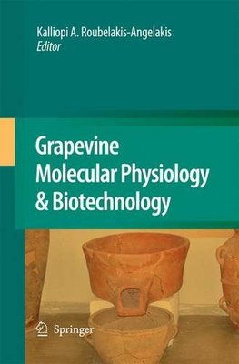 【预订】Grapevine Molecular Physiology & Bio...