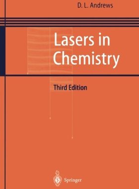 【预订】Lasers in Chemistry
