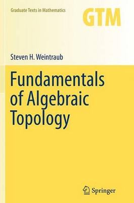 【预订】Fundamentals of Algebraic Topology