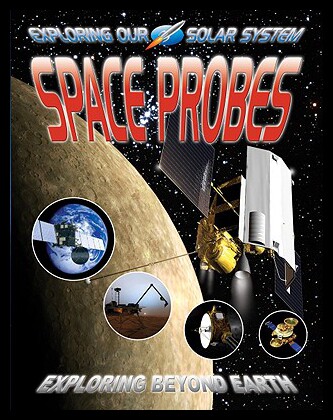 【预售】space probes: exploring beyond earth