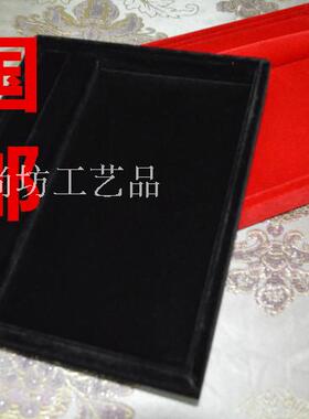 珠宝首饰托盘戒指展示盘拍摄背景