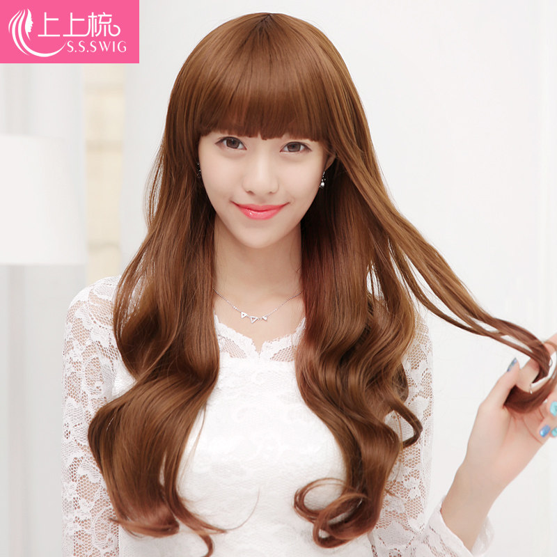 Perruque Les cheveux longs - Ref 2613472 Image 1