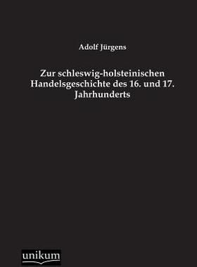 【预售】Zur Schleswig-Holsteinischen Handels...