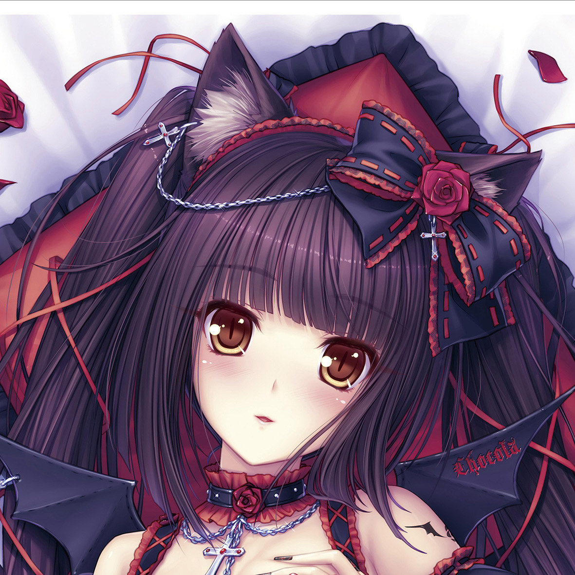 Coussin Manga - Ref 2690980 Image 1