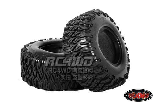 rc4wd仿真模型2.2攀爬轮胎