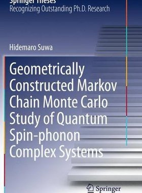 【预订】Geometrically Constructed Markov Cha...