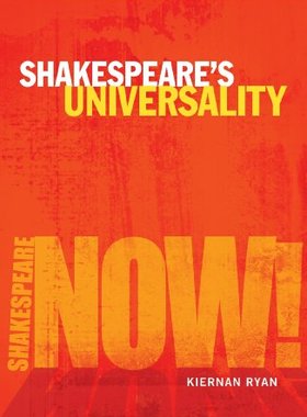 【预售】Shakespeare's Universality: Here's Fine Revolution