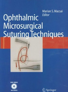 【预订】Ophthalmic Microsurgical Suturing Te...