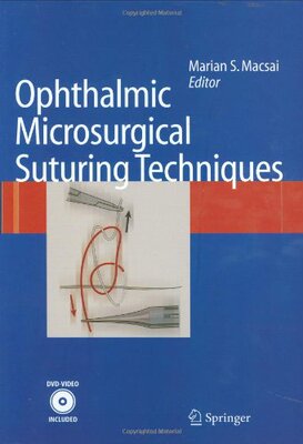 【预订】Ophthalmic Microsurgical Suturing Te...