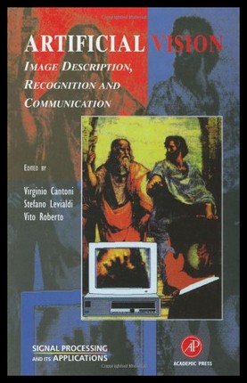 【预售】Artificial Vision: Image Description, Recognition